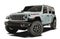 2027 Jeep Wrangler WRANGLER 4-DOOR RUBICON