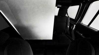 2027 Jeep Wrangler WRANGLER 4-DOOR RUBICON