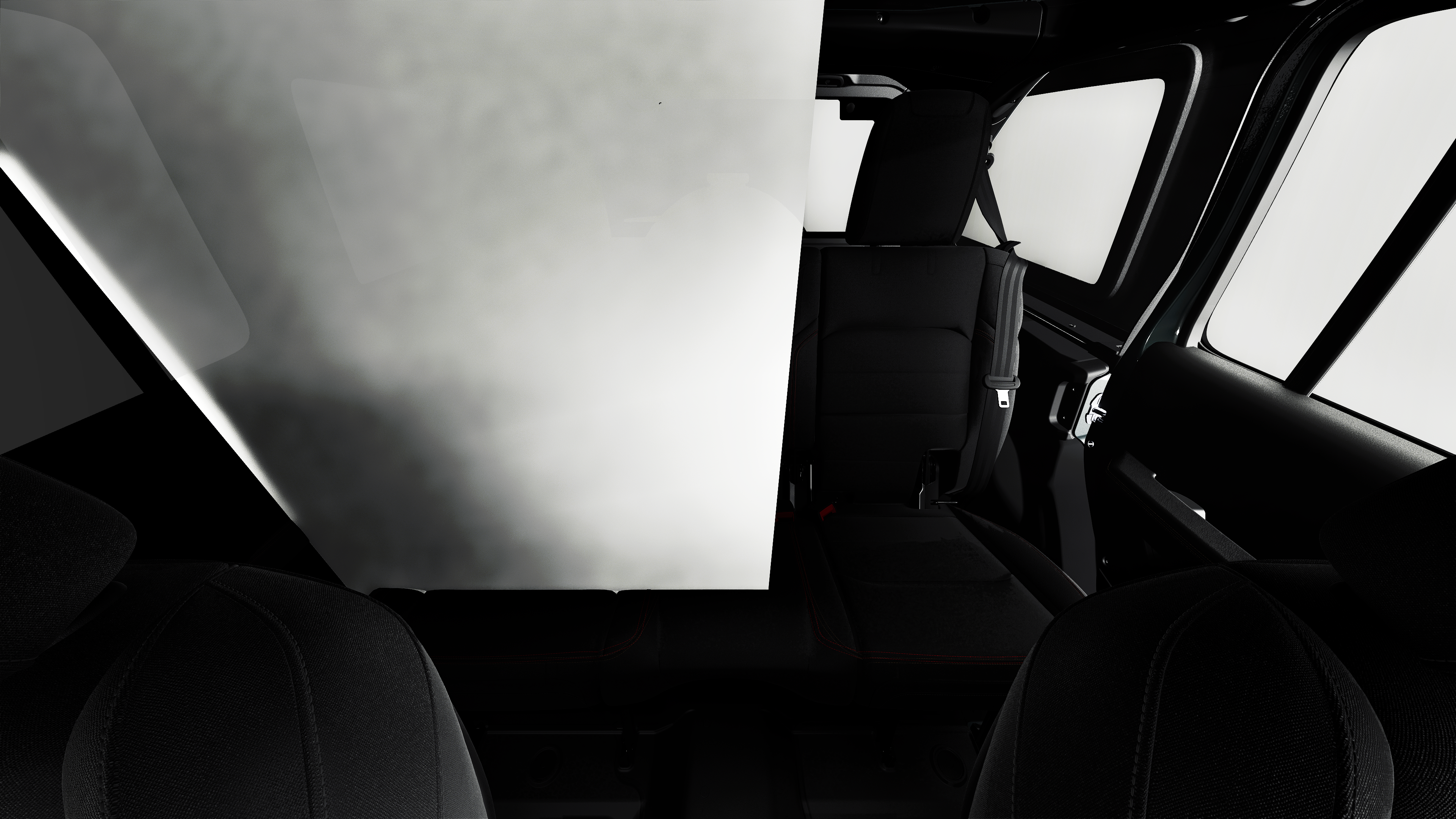2027 Jeep Wrangler WRANGLER 4-DOOR RUBICON