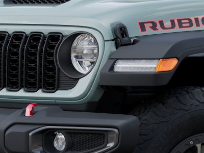 2027 Jeep Wrangler WRANGLER 4-DOOR RUBICON
