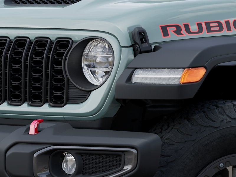 2027 Jeep Wrangler WRANGLER 4-DOOR RUBICON