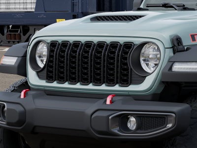 2027 Jeep Wrangler WRANGLER 4-DOOR RUBICON