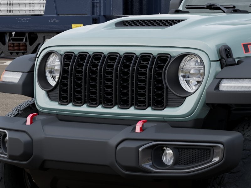 2027 Jeep Wrangler WRANGLER 4-DOOR RUBICON