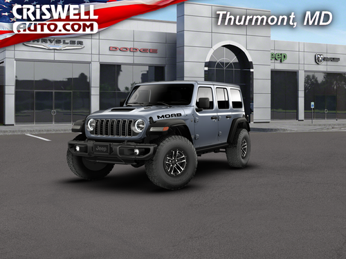 2026 Jeep Wrangler WRANGLER 4-DOOR MOAB 392