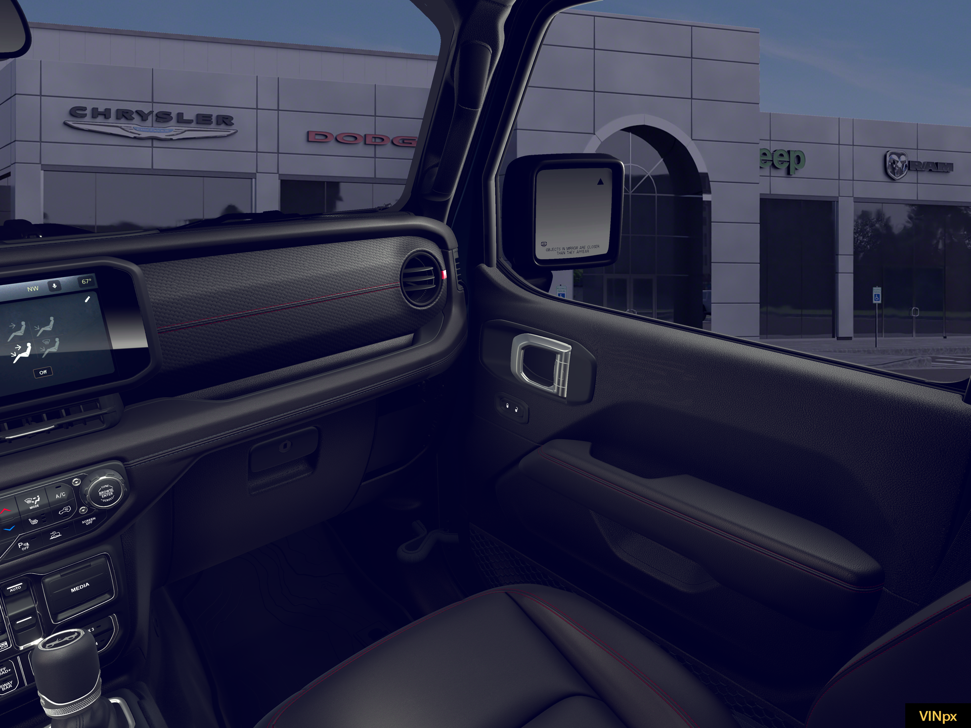 2026 Jeep Wrangler WRANGLER 4-DOOR MOAB 392