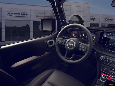 2026 Jeep Wrangler WRANGLER 4-DOOR MOAB 392