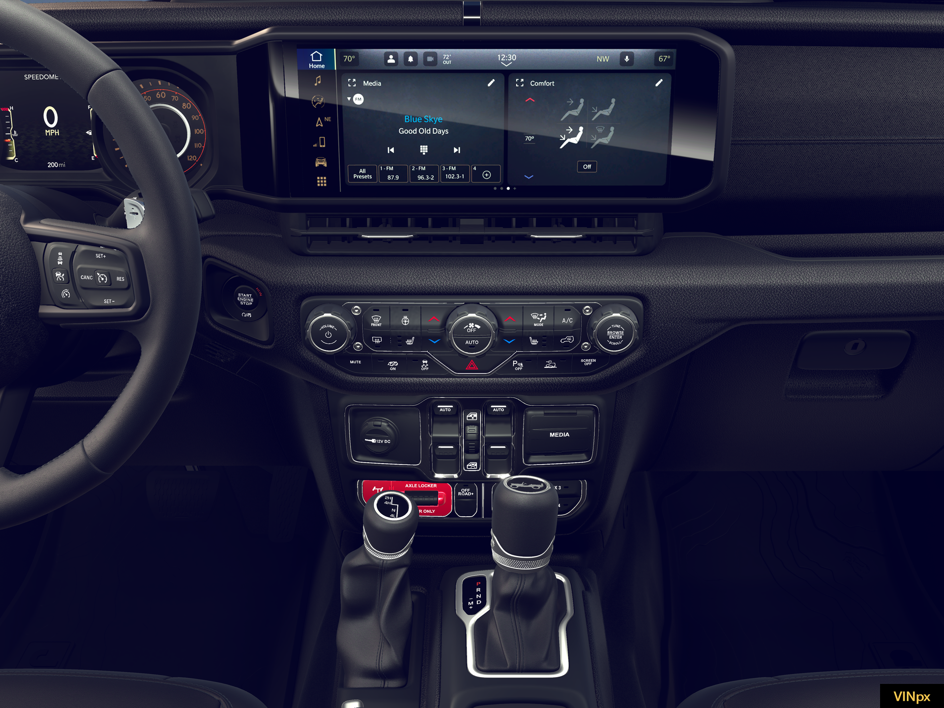 2026 Jeep Wrangler WRANGLER 4-DOOR WILLYS 392