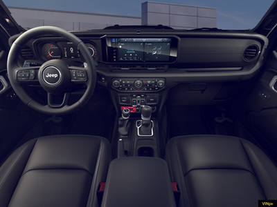 2026 Jeep Wrangler WRANGLER 4-DOOR WILLYS 392