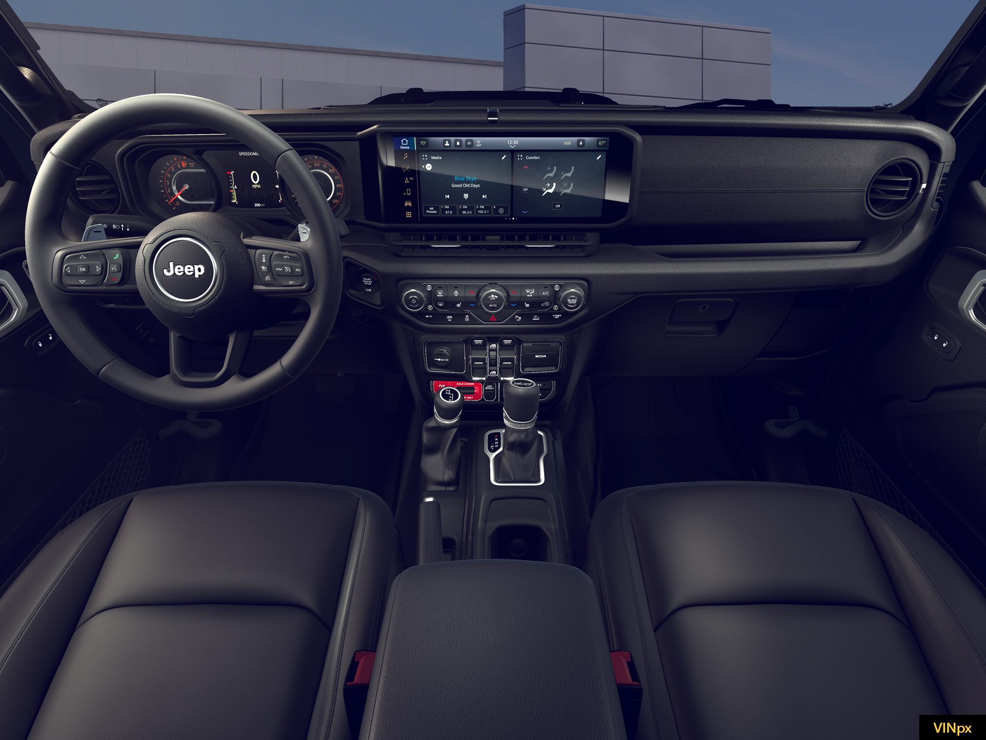 2026 Jeep Wrangler WRANGLER 4-DOOR WILLYS 392