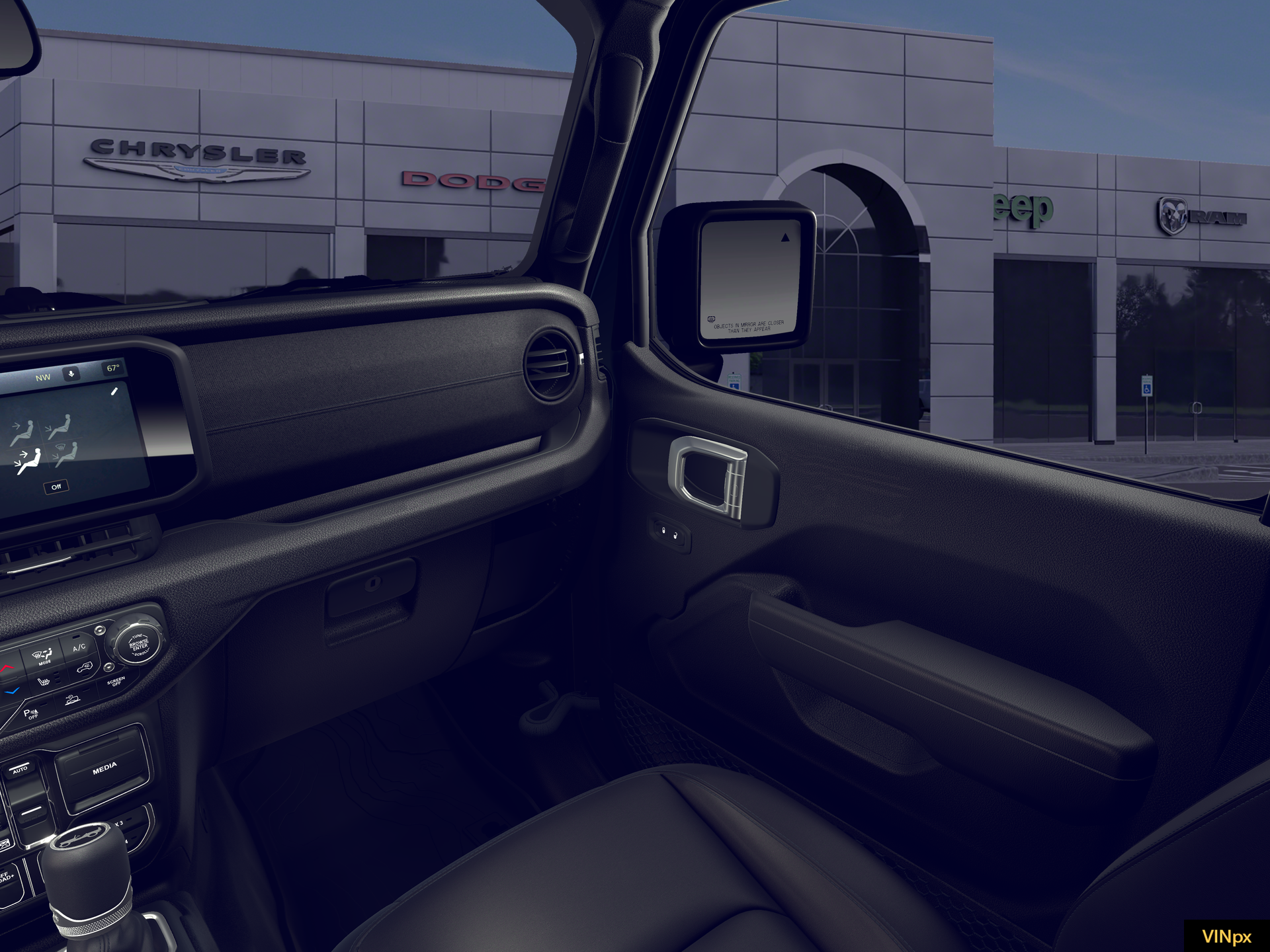 2026 Jeep Wrangler WRANGLER 4-DOOR WILLYS 392