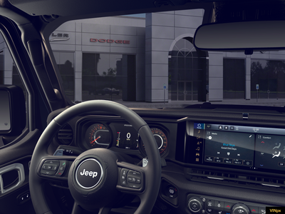 2026 Jeep Wrangler WRANGLER 4-DOOR WILLYS 392