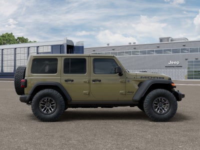 2026 Jeep Wrangler WRANGLER 4-DOOR MOAB 392
