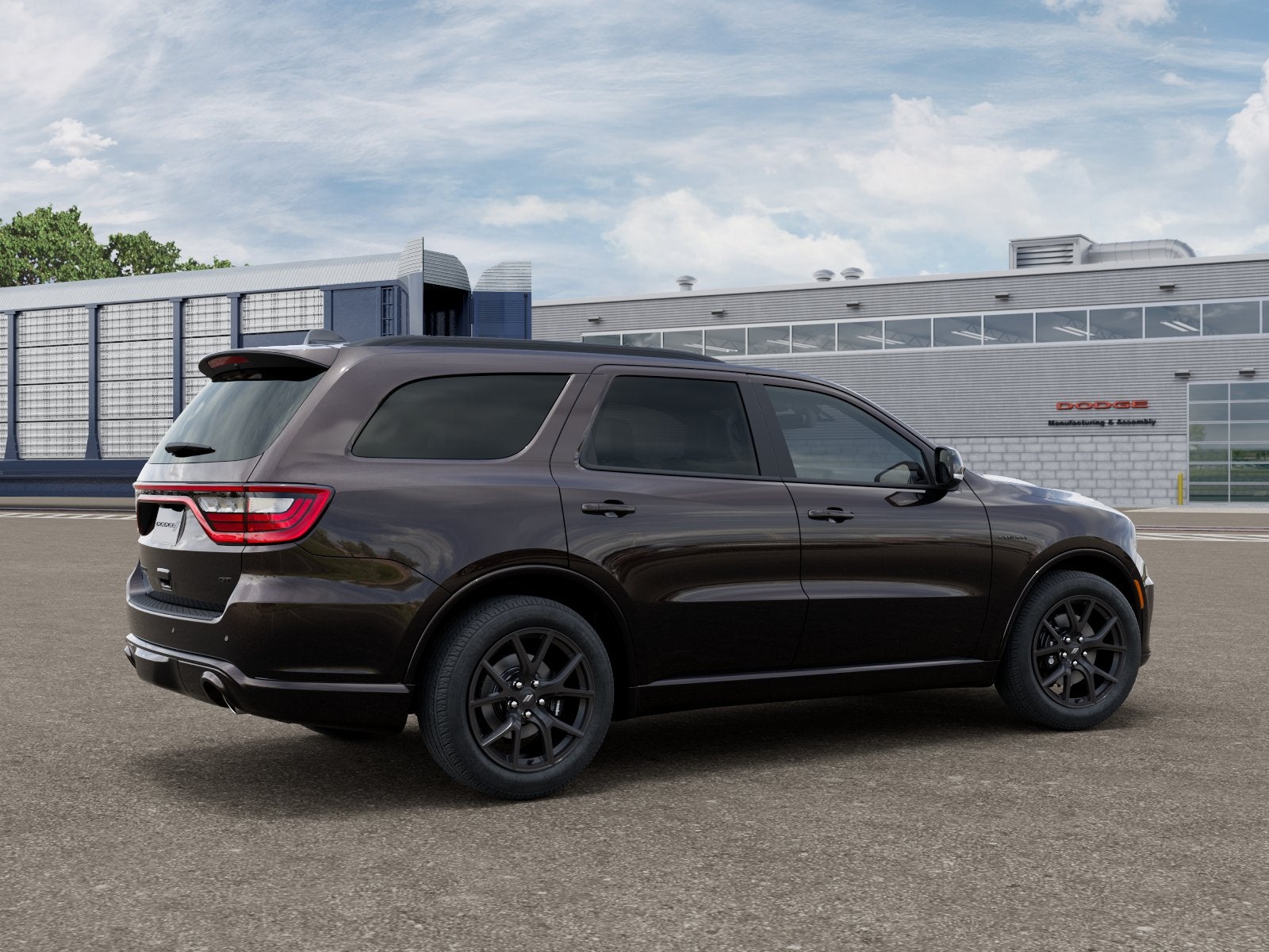 2026 Dodge Durango DURANGO GT PLUS AWD HEMI V8