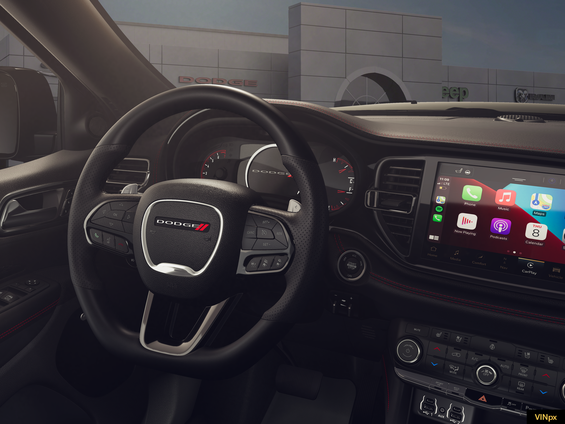 2026 Dodge Durango DURANGO GT PLUS AWD HEMI V8