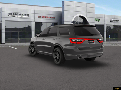 2026 Dodge Durango DURANGO GT PLUS AWD HEMI V8