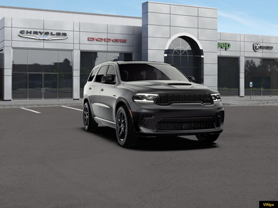 2027 Dodge Durango DURANGO GT HEMI V8 PLUS AWD