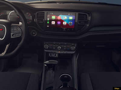 2026 Dodge Durango DURANGO GT AWD HEMI V8