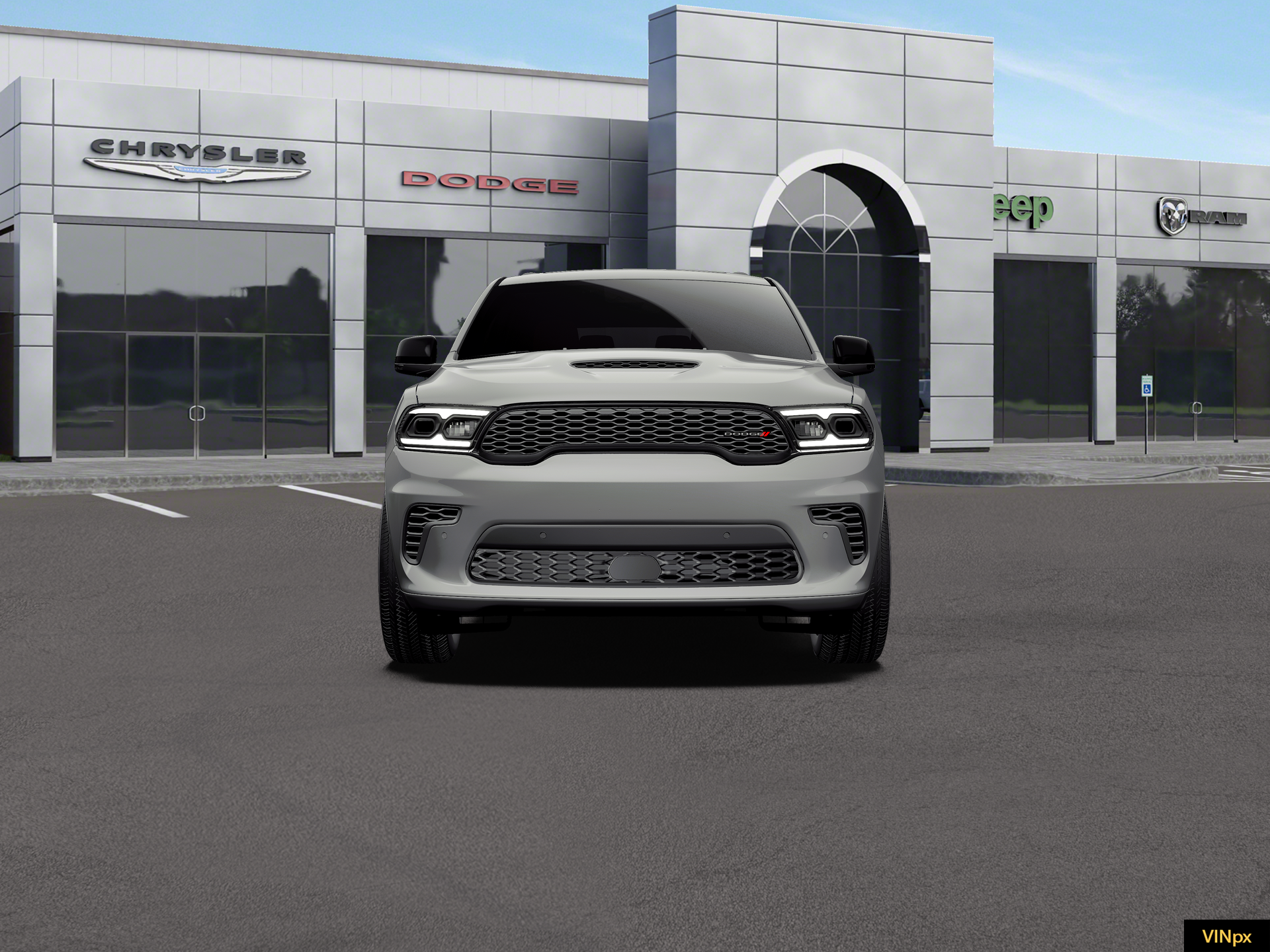 2027 Dodge Durango DURANGO GT HEMI V8 PLUS AWD