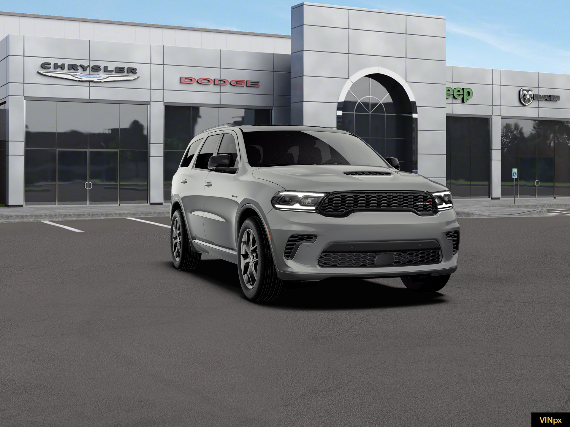 2027 Dodge Durango DURANGO GT HEMI V8 PLUS AWD