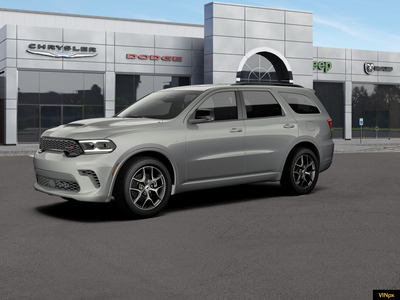 2027 Dodge Durango DURANGO GT HEMI V8 PLUS AWD