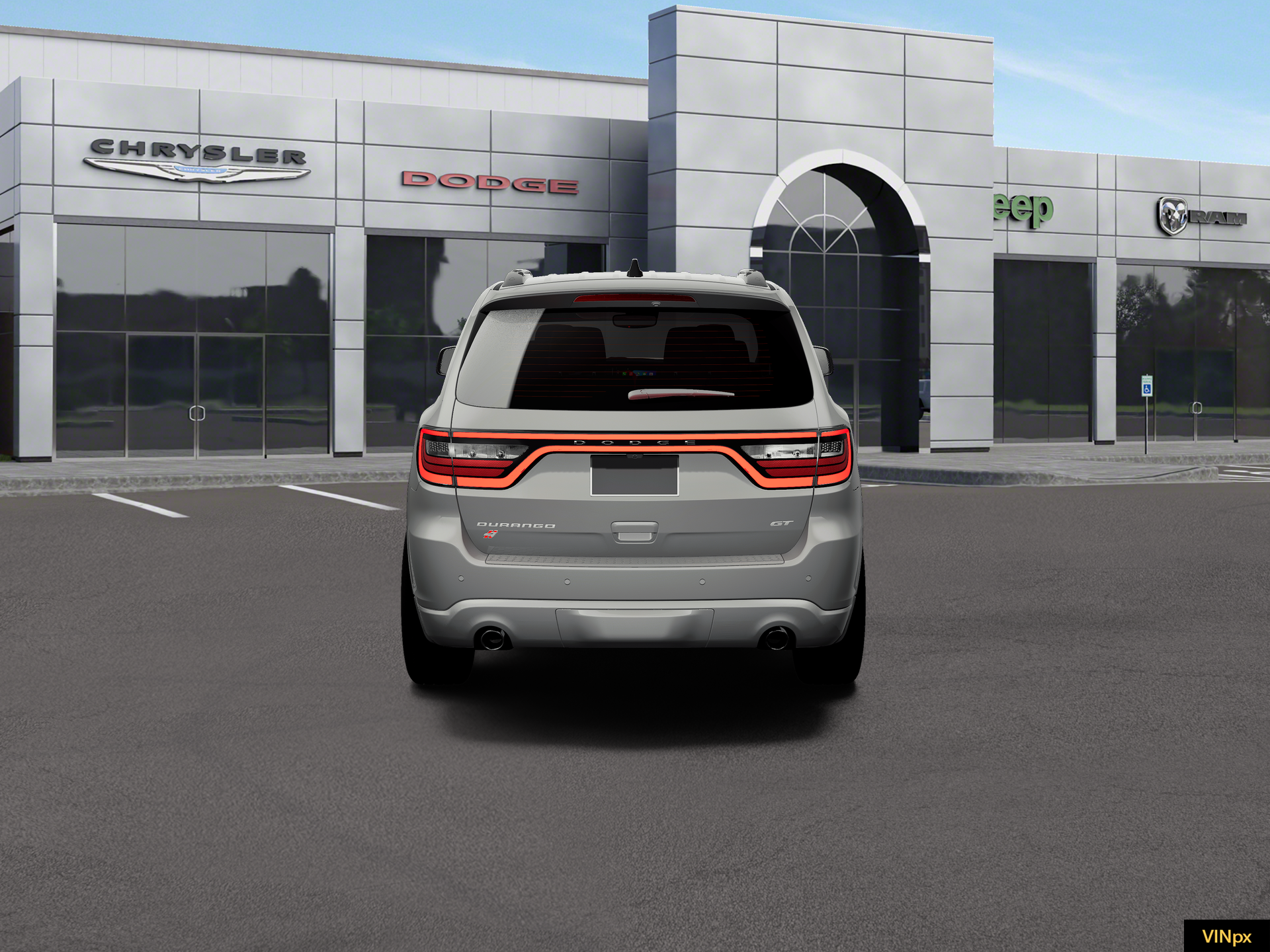 2027 Dodge Durango DURANGO GT HEMI V8 PLUS AWD