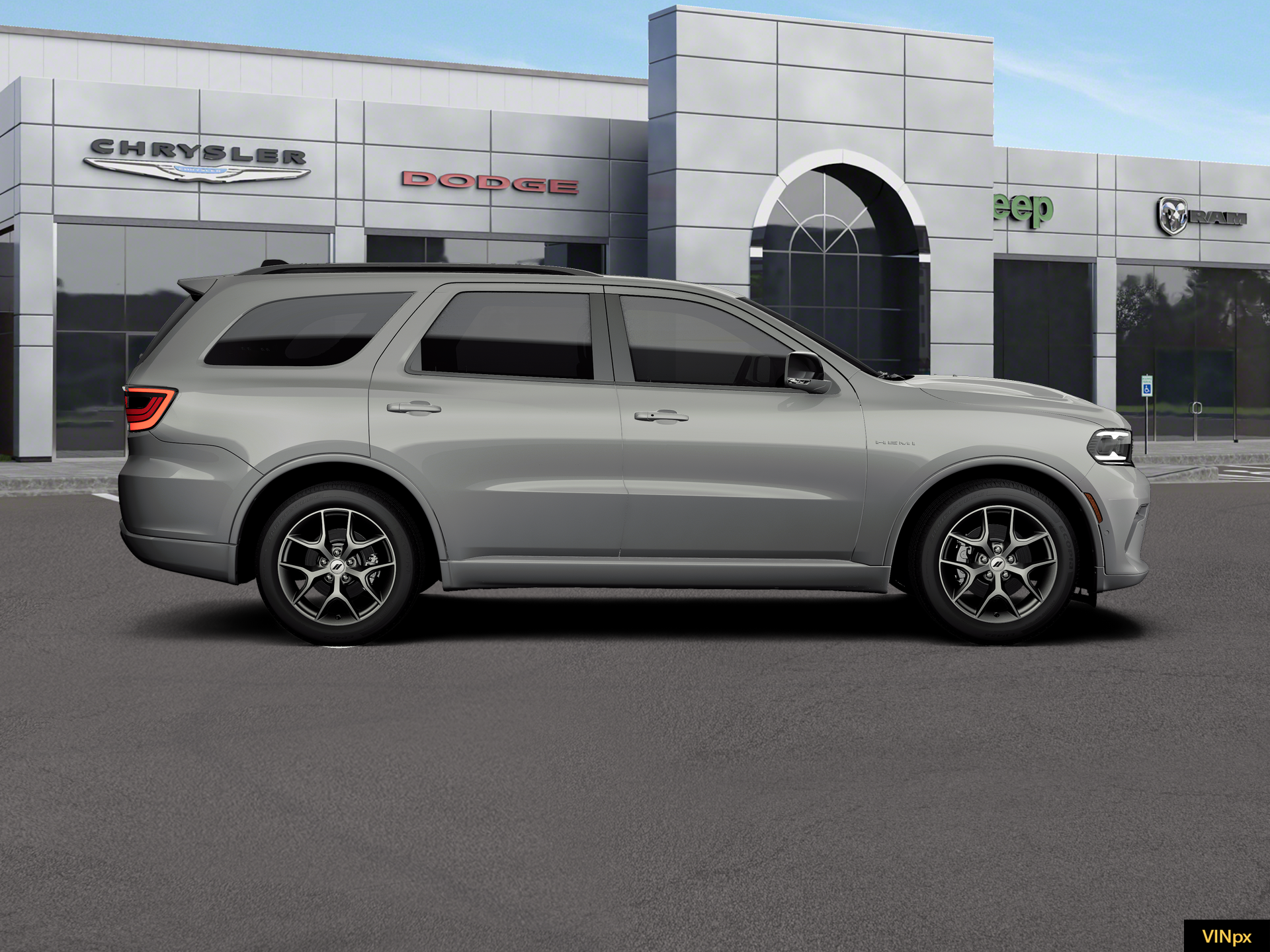 2027 Dodge Durango DURANGO GT HEMI V8 PLUS AWD