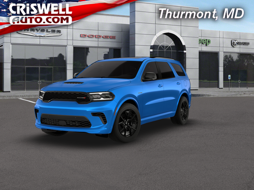 2026 Dodge Durango DURANGO GT PLUS AWD HEMI V8