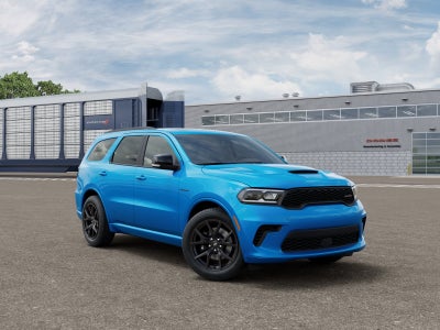 2026 Dodge Durango DURANGO GT PLUS AWD HEMI V8