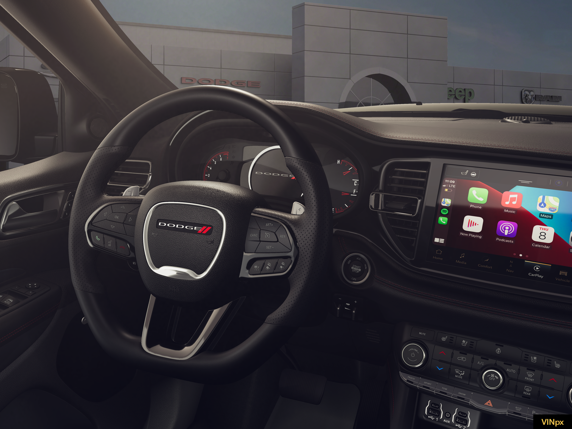 2026 Dodge Durango DURANGO GT PLUS AWD HEMI V8