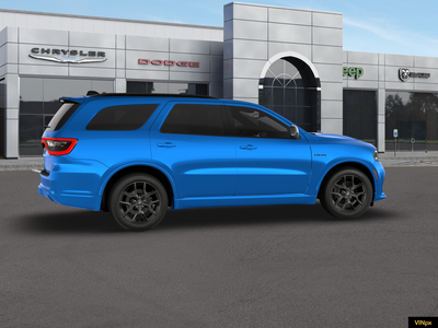 2026 Dodge Durango DURANGO GT PLUS AWD HEMI V8