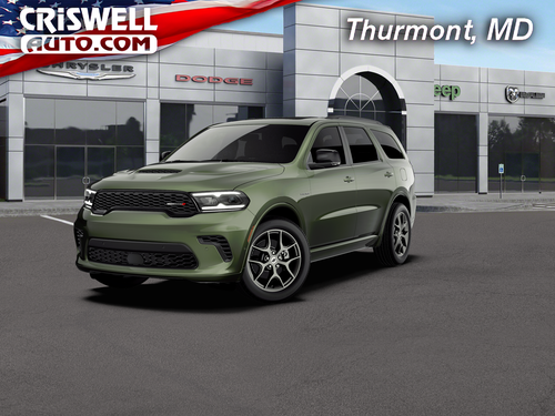 2027 Dodge Durango DURANGO GT HEMI V8 PLUS AWD