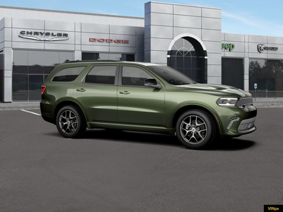 2027 Dodge Durango DURANGO GT HEMI V8 PLUS AWD