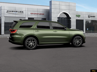 2027 Dodge Durango DURANGO GT HEMI V8 PLUS AWD