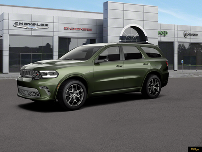 2027 Dodge Durango DURANGO GT HEMI V8 PLUS AWD
