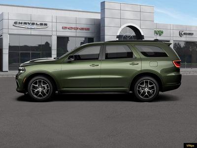 2027 Dodge Durango DURANGO GT HEMI V8 PLUS AWD