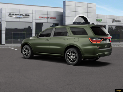 2027 Dodge Durango DURANGO GT HEMI V8 PLUS AWD