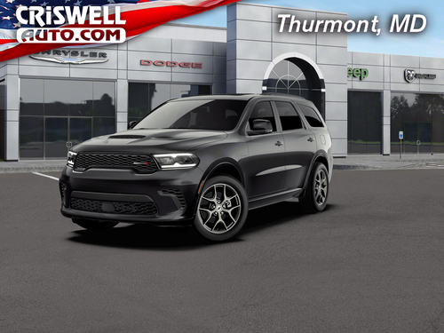 2027 Dodge Durango DURANGO GT HEMI V8 PLUS AWD