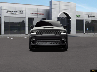 2027 Dodge Durango DURANGO GT HEMI V8 PLUS AWD