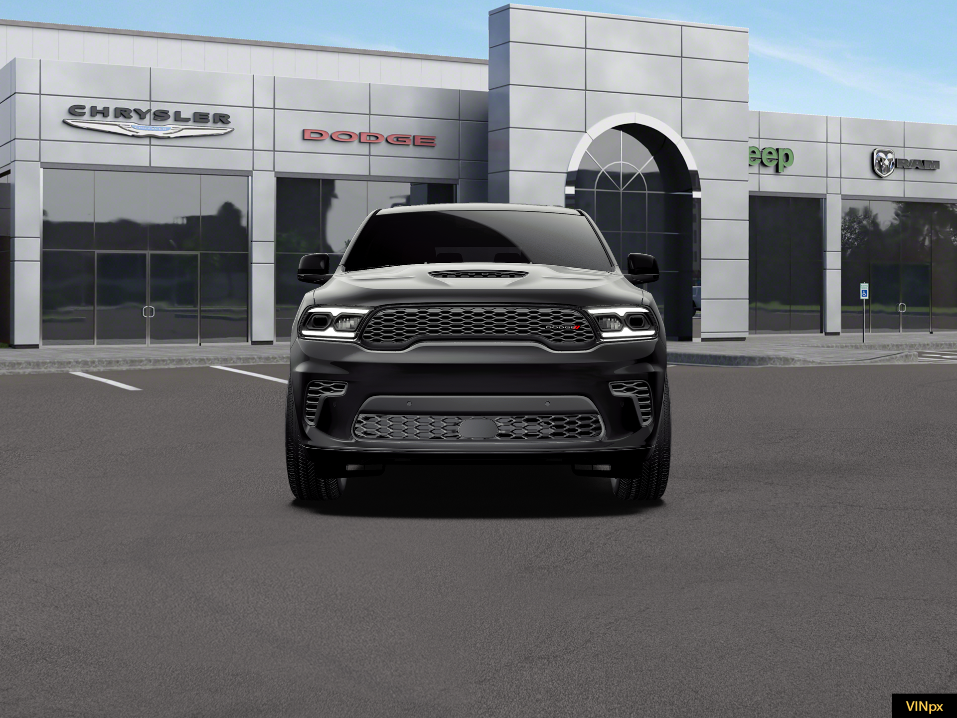 2027 Dodge Durango DURANGO GT HEMI V8 PLUS AWD