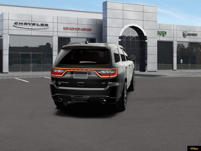2027 Dodge Durango DURANGO GT HEMI V8 PLUS AWD