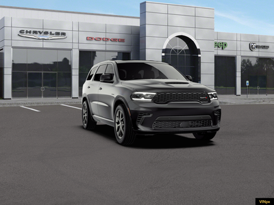 2027 Dodge Durango DURANGO GT HEMI V8 PLUS AWD
