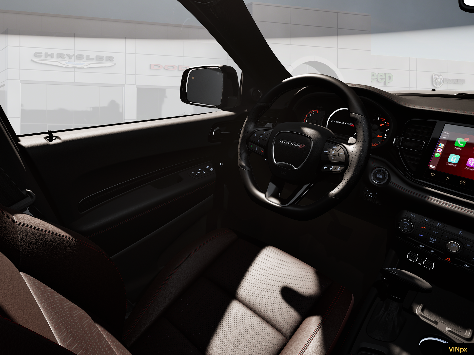 2027 Dodge Durango DURANGO GT HEMI V8 PLUS AWD