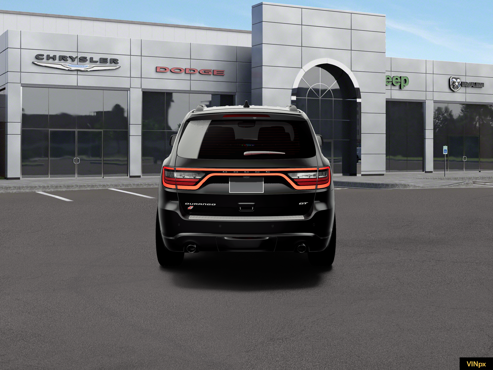 2027 Dodge Durango DURANGO GT HEMI V8 PLUS AWD