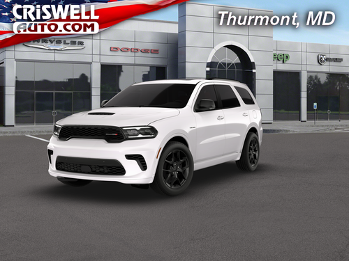 2026 Dodge Durango DURANGO GT PLUS AWD HEMI V8