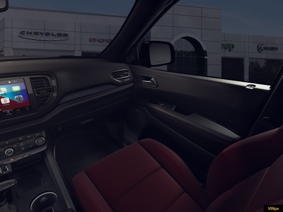 2026 Dodge Durango DURANGO GT PLUS AWD HEMI V8