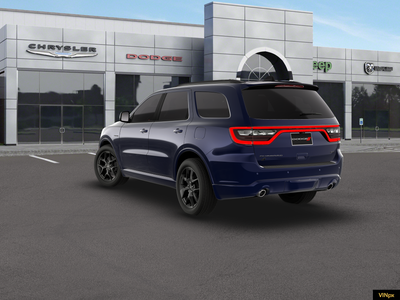 2026 Dodge Durango DURANGO GT PLUS AWD HEMI V8