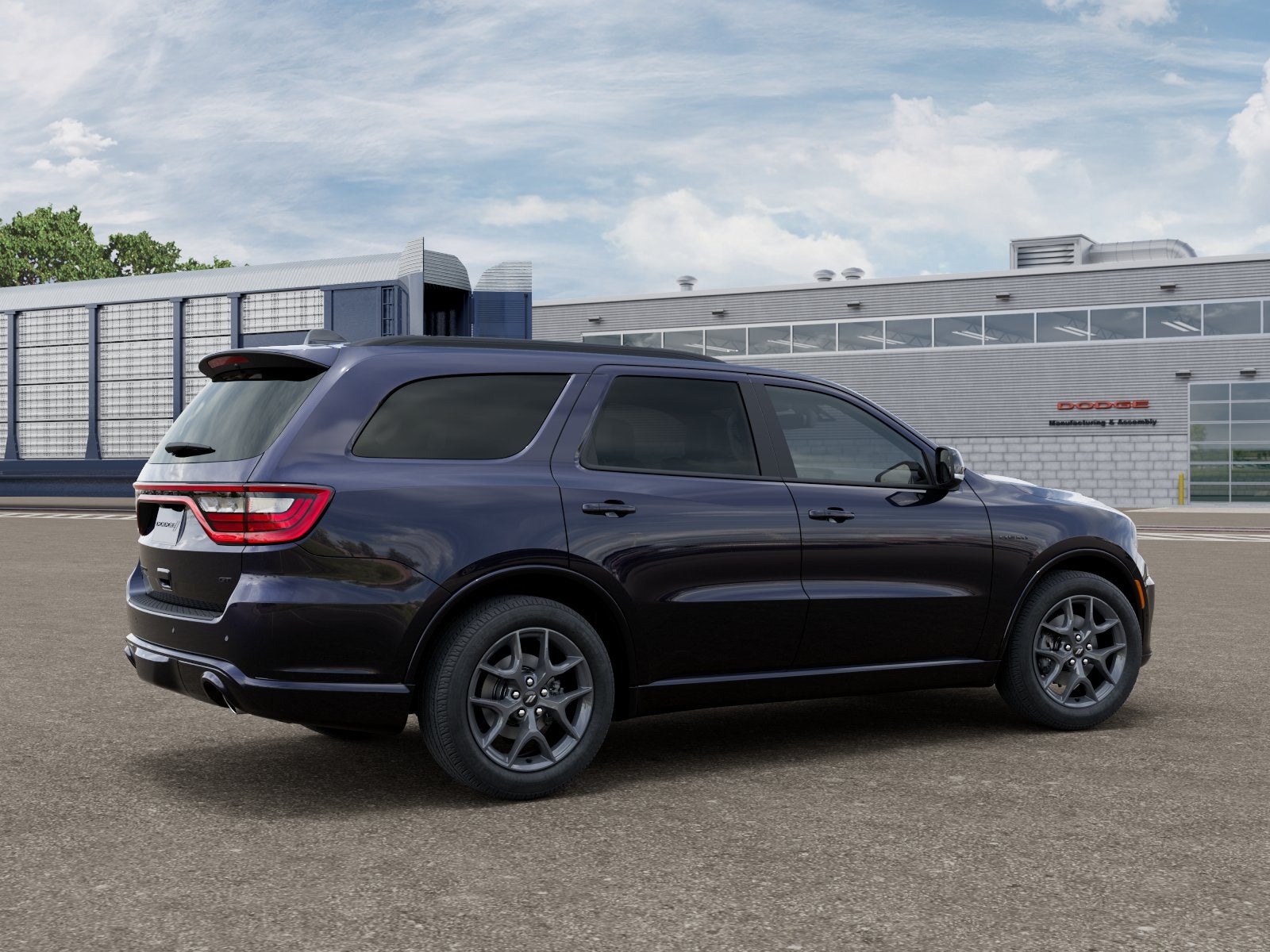 2026 Dodge Durango DURANGO GT PLUS AWD HEMI V8