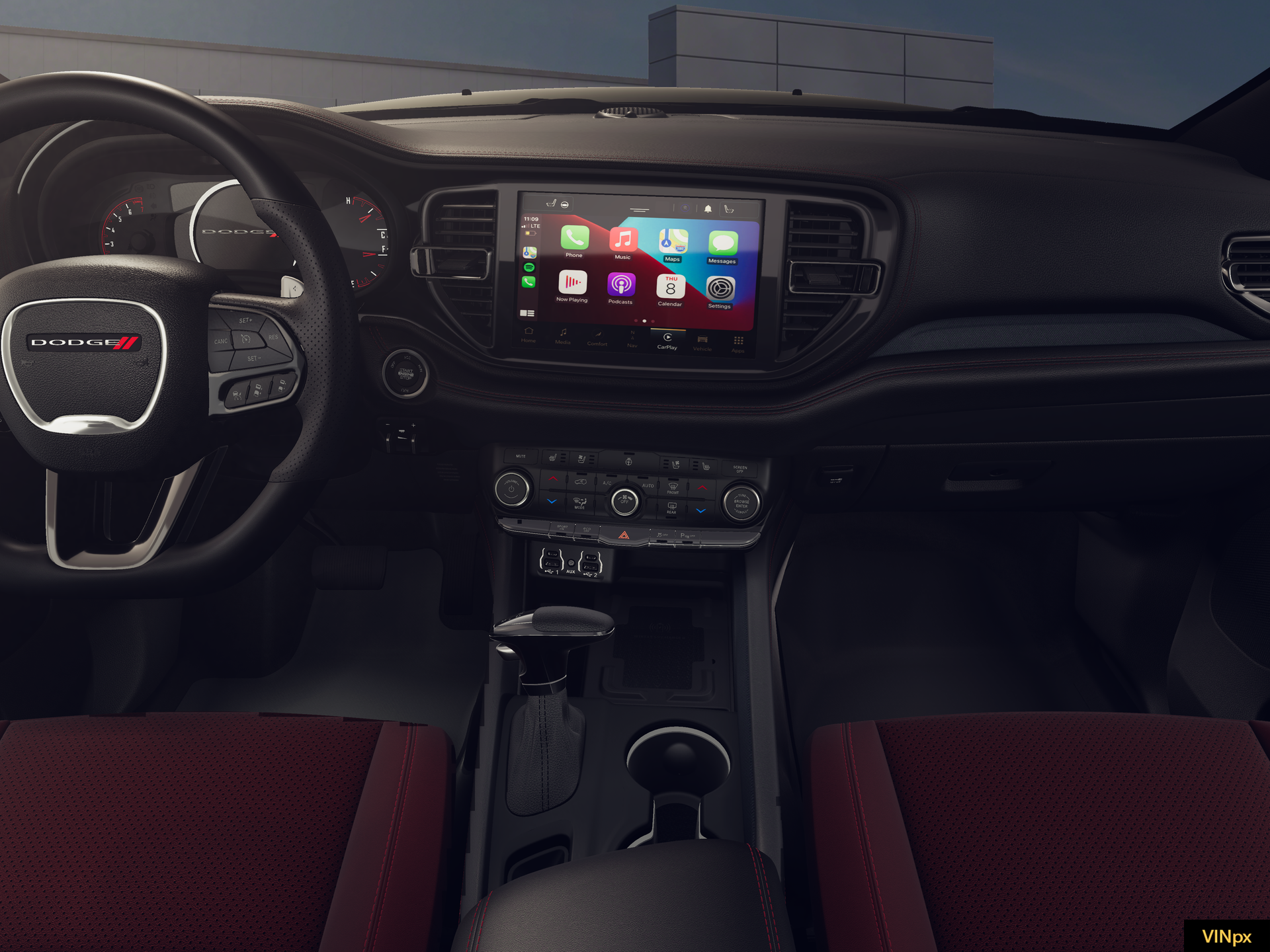 2026 Dodge Durango DURANGO GT PLUS AWD HEMI V8