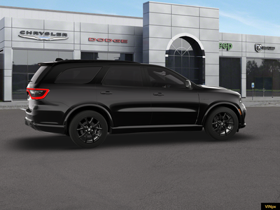 2026 Dodge Durango DURANGO GT PLUS AWD HEMI V8