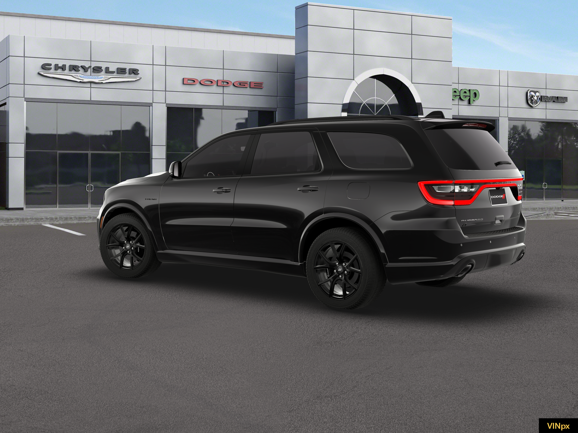 2026 Dodge Durango DURANGO GT PLUS AWD HEMI V8